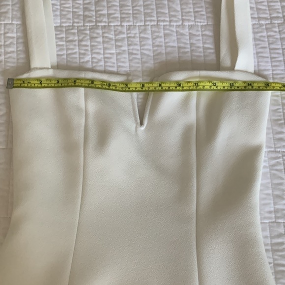 MISHA COLLECTION Slim Crepe Midi Dress - Picture 8 of 8